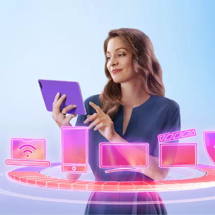 Комбо - единая связь Ростелеком для всех в посёлок Верхние Важины (Республика Карелия)